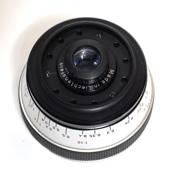 レア？ EXAKTA 18-28mm f4-4.5 m42マウント レア？ EXAKTA 18-28mm f4