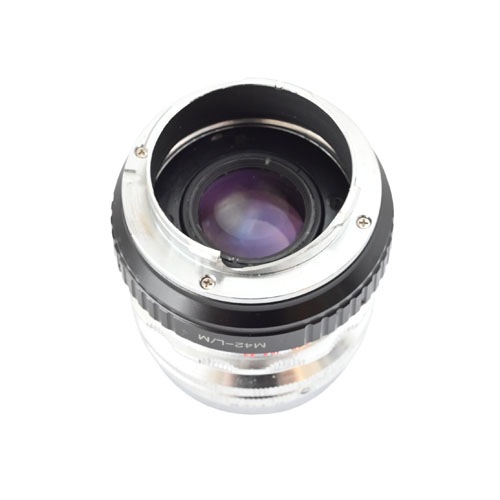 興和光器 KOWA 50mm F1.8 ライカM改造 No.434921 興和光器 KOWA 50mm