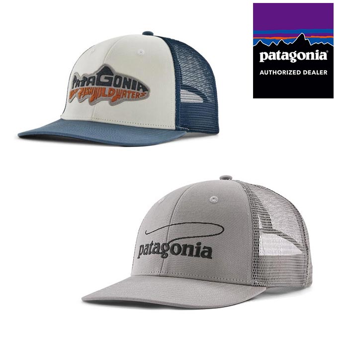 パタゴニア テイク・ア・スタンド・トラッカー・ハット 38356 ユニ