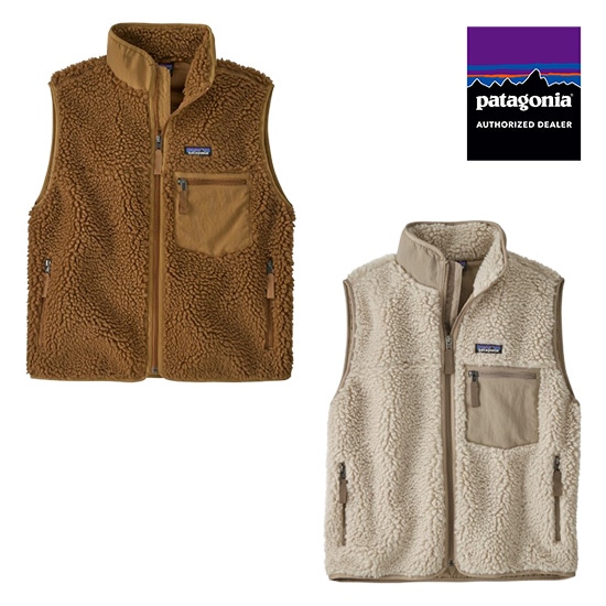 パタゴニア ウィメンズ・クラシック・レトロX・ベスト 23084