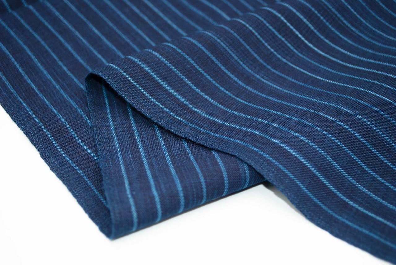 松阪木綿 正藍NO.11 | 工芸品・アクセサリー・玩具 | おかげ横丁公式