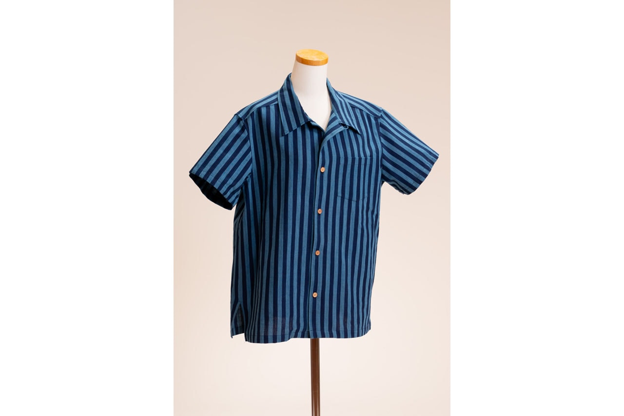 momennoie 開襟シャツ （男女兼用） | すべての商品 | おかげ横丁公式