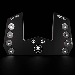 L.A.B. GOLF ラブゴルフ MEZZ.1 MAX(メッツ．1 マックス) パター 33