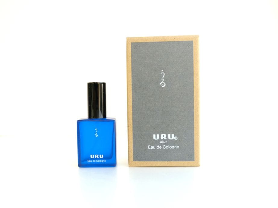 オーデコロンうる ブルー 15ml | オキネシアオンラインショップ