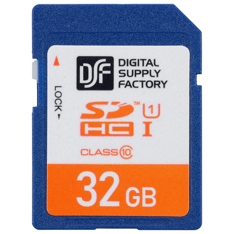 SDHCメモリーカード 32GB 高速データ転送｜PC-MS32G-K 01-3053｜通販