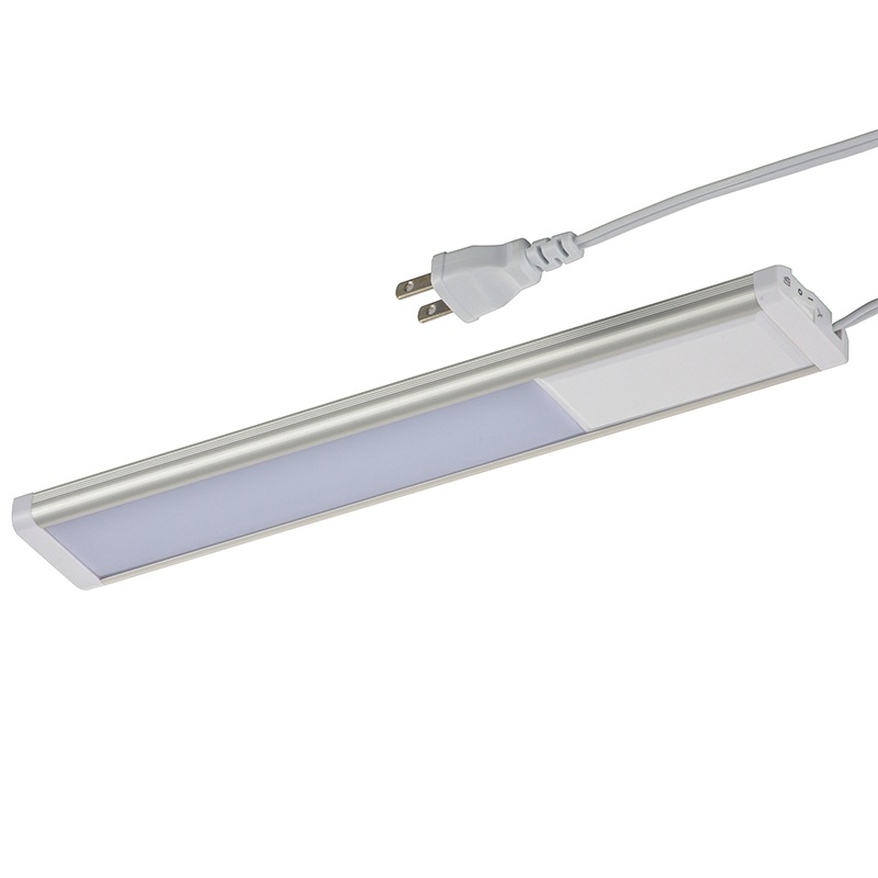 LEDエコスリム スイッチ式ライト 5W 昼光色｜LT-NLEST05D-HN 06-4181