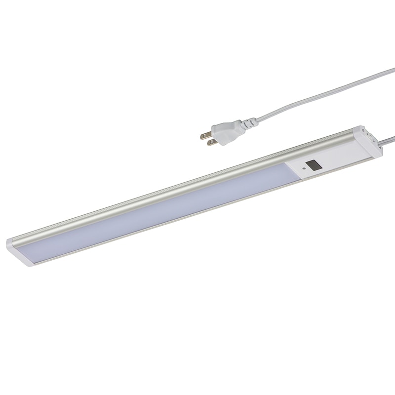 LEDエコスリム センサースイッチ式ライト 7W 昼光色｜LT-NLEST07D-HS