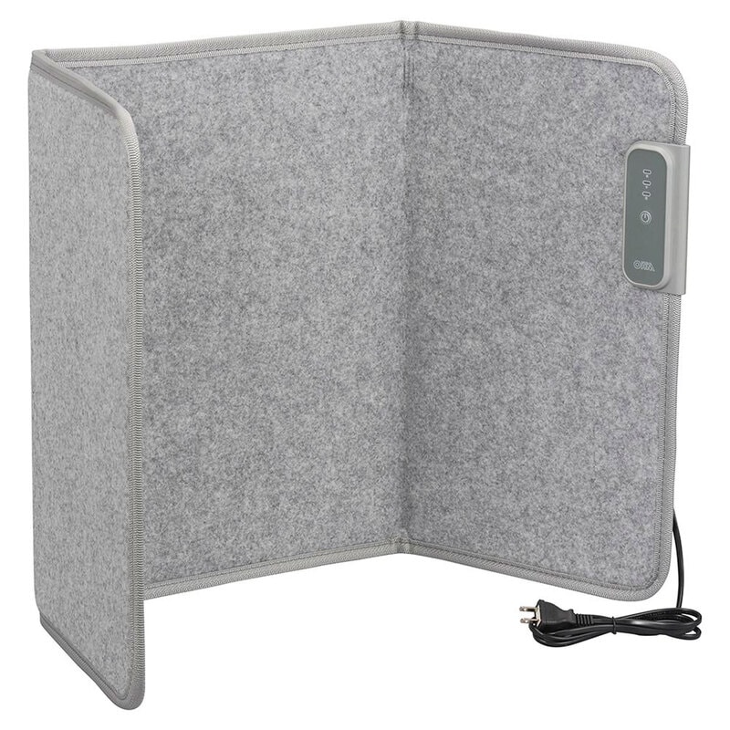 パネルヒーター｜KIS-PHT01A-GR 08-1470｜通販ならオーム電機ダイレクト