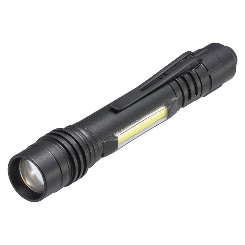 2WAYペンライト 65ルーメン｜LHA-PZ07A7 08-0940｜通販ならオーム