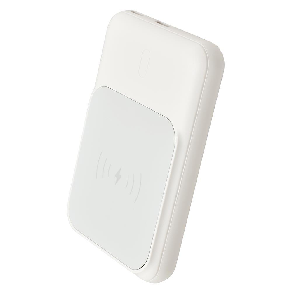 マグネット式モバイルバッテリー 5000mAh｜SMP-JV651 05-1197｜通販