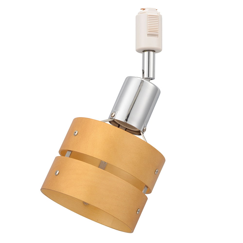 レールライト ライティングダクト用 E26口金 ナチュラル｜ORL-SE26MNW