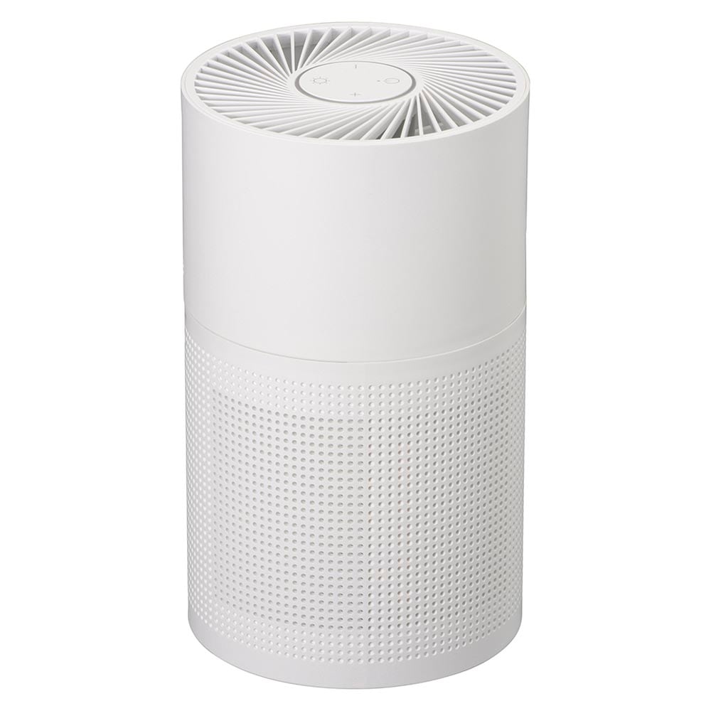 空気清浄機 送風機能付き｜AP-600-W 08-3315｜通販ならオーム電機