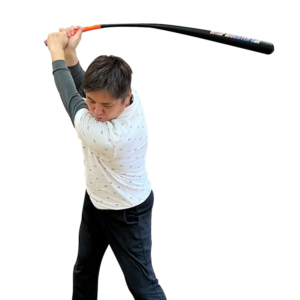 □スイングモンスター スイングモンスター 同機能品 ゴルフ練習器具