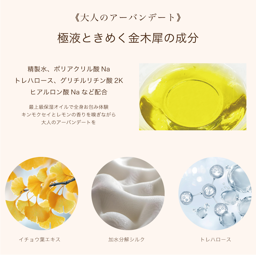 OILLAB Heartful Oil Project】シティガールの2人が織り成す、大人