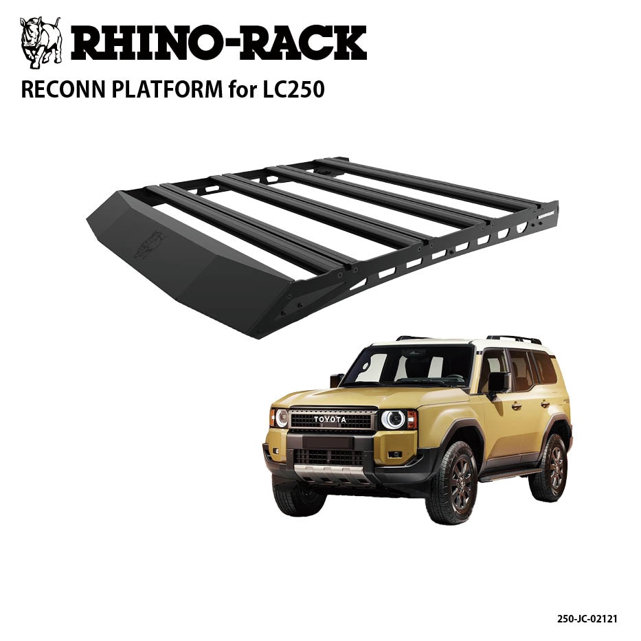 RECONN PLATFORM 取付キット 2413 x 1220 (mm) ランドクルーザー250