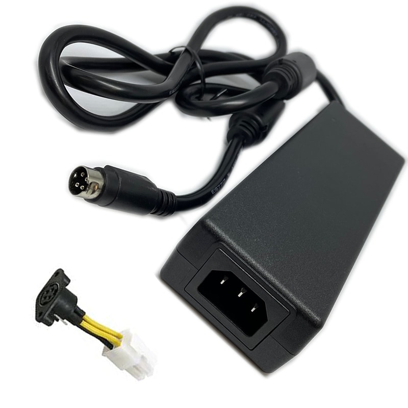 192W GaN Series AC Adapter PicoPSU-160-XT接続用アダプターセット