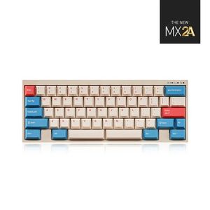 LEOPOLD FC660MBT GRAYBLUE 日本語JIS配列（かなあり） コンパクト