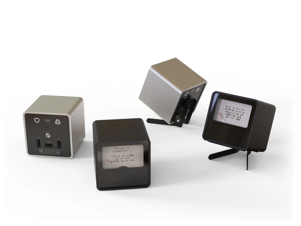 STREACOM VU1 - Dynamic Analogue Dial Single DIAL Black 増設用 | PC