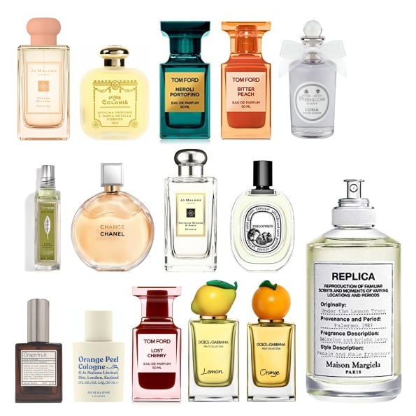 シトラス系 果実系 香水 まとめ 選べる！ 3本セット 各1.5ml 香水市場