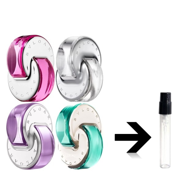 ブルガリ オムニア 選べる香水セット！ BVLGARI アトマイザー 量り売り