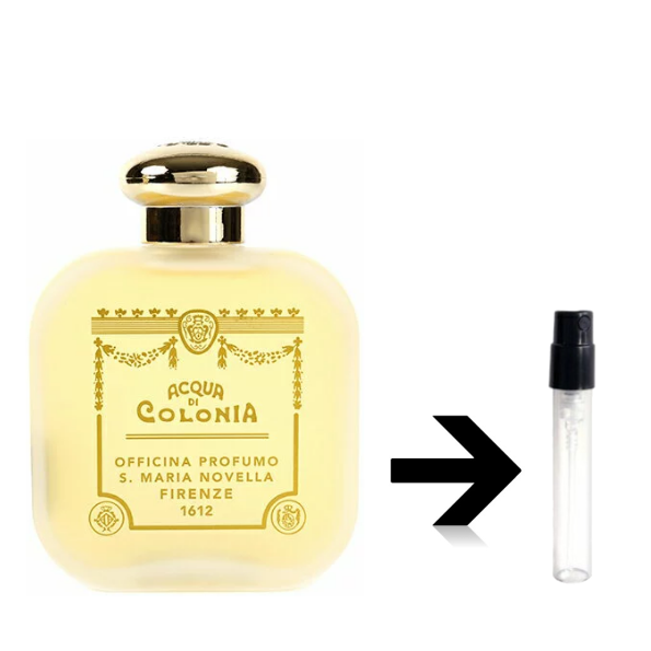 テュベローザ オーデコロン サンタ・マリア・ノヴェッラ