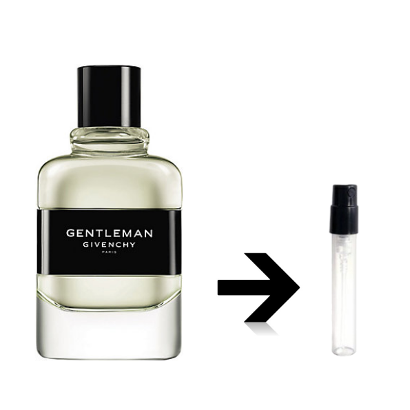 ジェントルマン オーデトワレ ジバンシイ