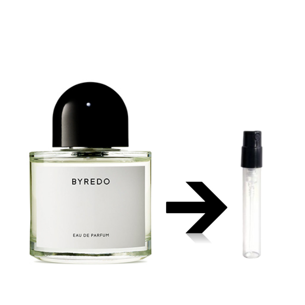 アンネームド オードパルファム バレード バイレード BYREDO