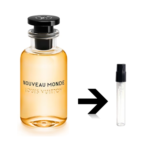 ヌーボ・モンド オードゥパルファン ルイヴィトン LOUIS VUITTON