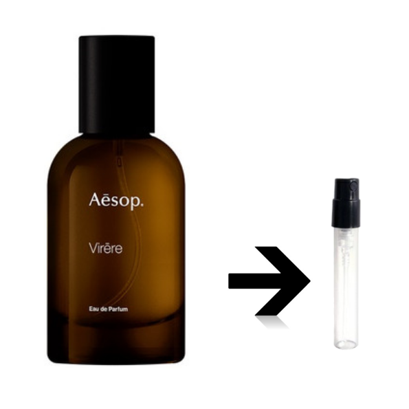 ヴィレーレ オードパルファム イソップ Aesop