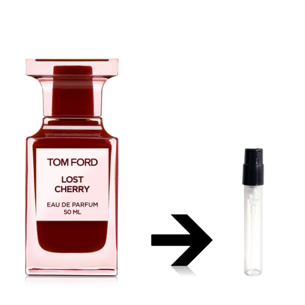 ロスト チェリー EDP TOM FORD トムフォード 【送料無料】 アトマイザー