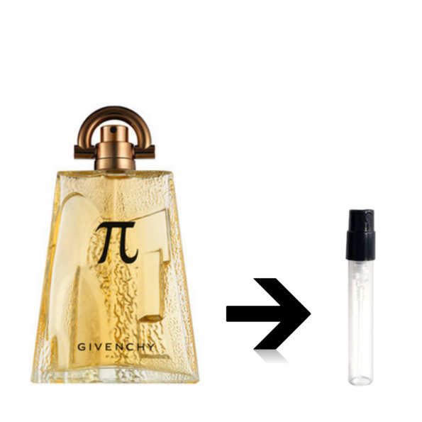 π パイ オーデトワレ ジバンシイ