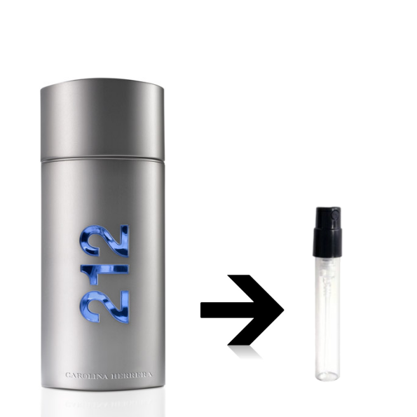 キャロライナ ヘレラ 212 メン MEN