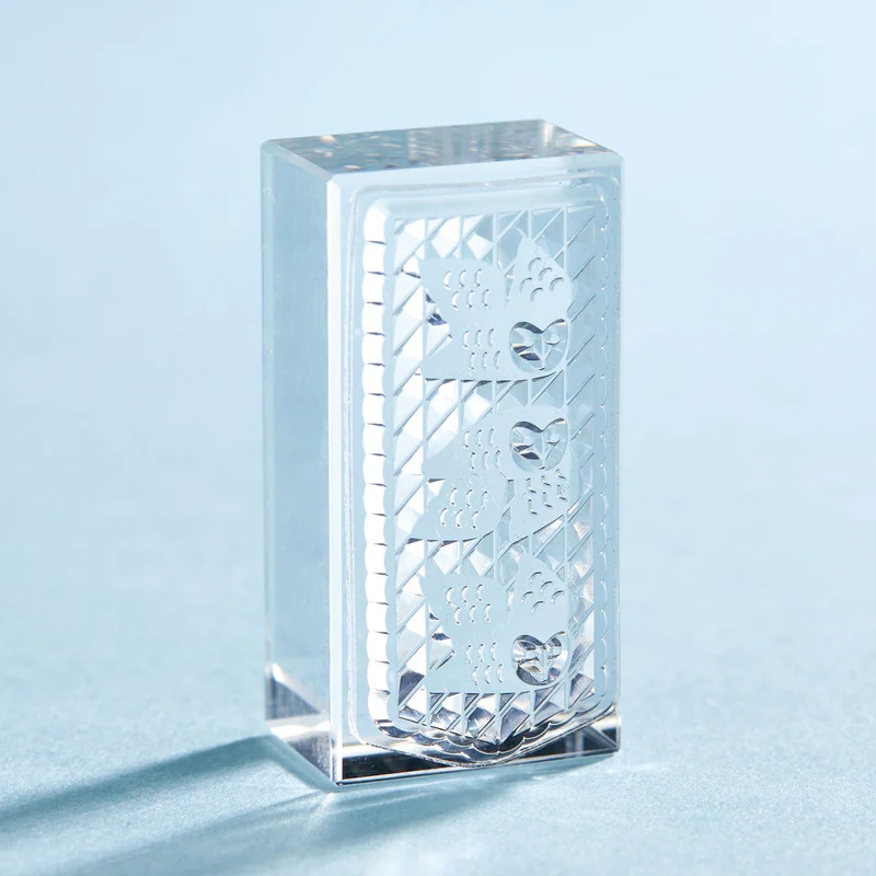 透明スタンプ 氷印セット フラッグセット HITOTOKI | 全て | スタンプ