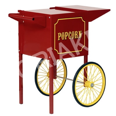 シアター4オンス(TP-4oz)用】専用カート ｜ ポップコーン機 部品