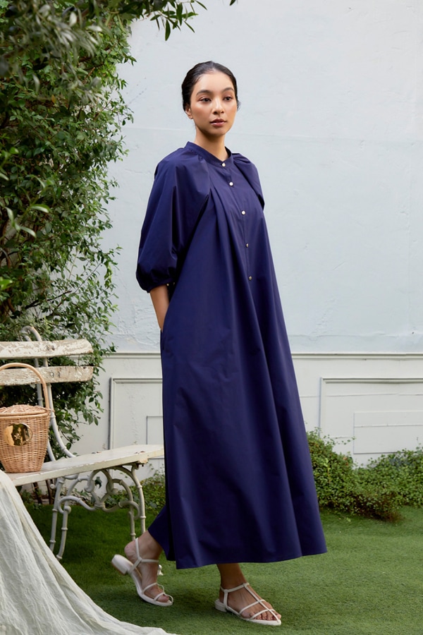 再販】2025SS_ラグランスリーブワンピース | アイテム | OWAUNO