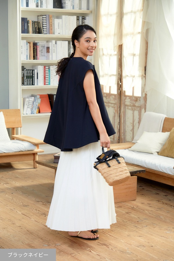 再販】2025SS_ジョーゼットストレッチジレ | アイテム | OWAUNO