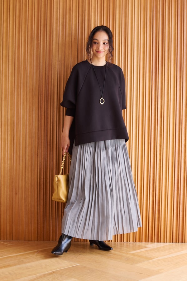 再販】2025AW_スウェットプルオーバー | アイテム | OWAUNO