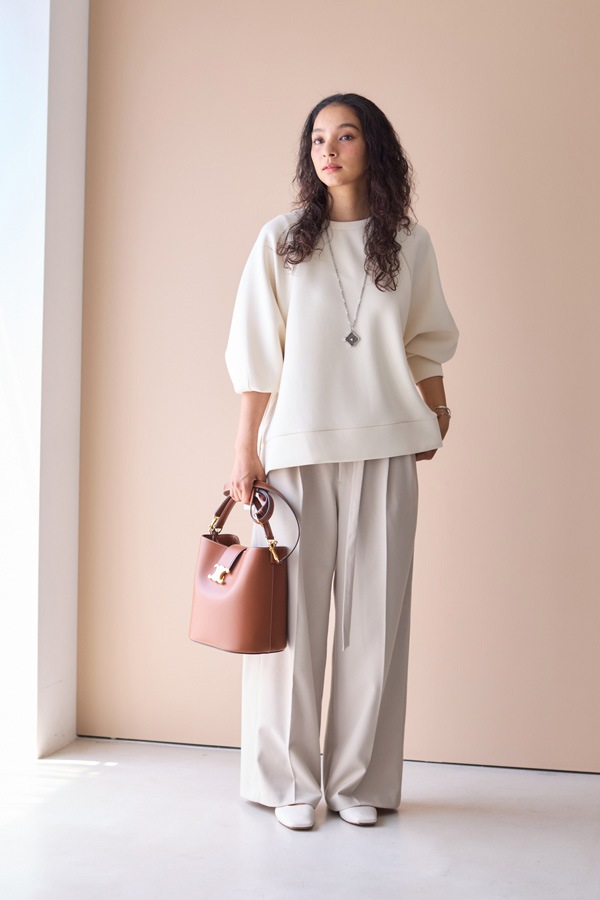 再販】2025AW_スウェットプルオーバー | アイテム | OWAUNO