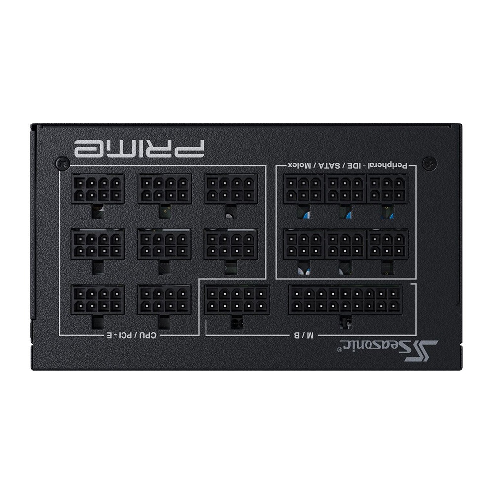 Seasonic製 80PLUS Platinum認証取得 ATX電源 PRIME PX S 1000W（PRIME