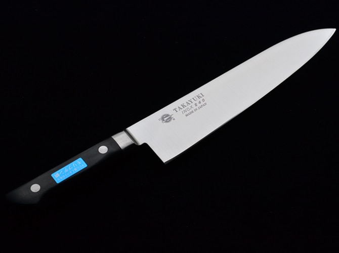 牛刀24cm 堺孝行 イノックス(INOX) 11013 刃渡240mm | 包丁,包丁の