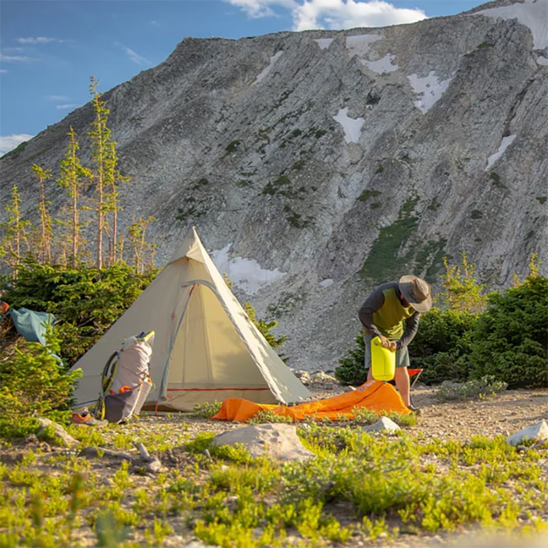 30%OFF】BIG AGNES(ビッグアグネス) ゴールドキャンプ 3 タープ