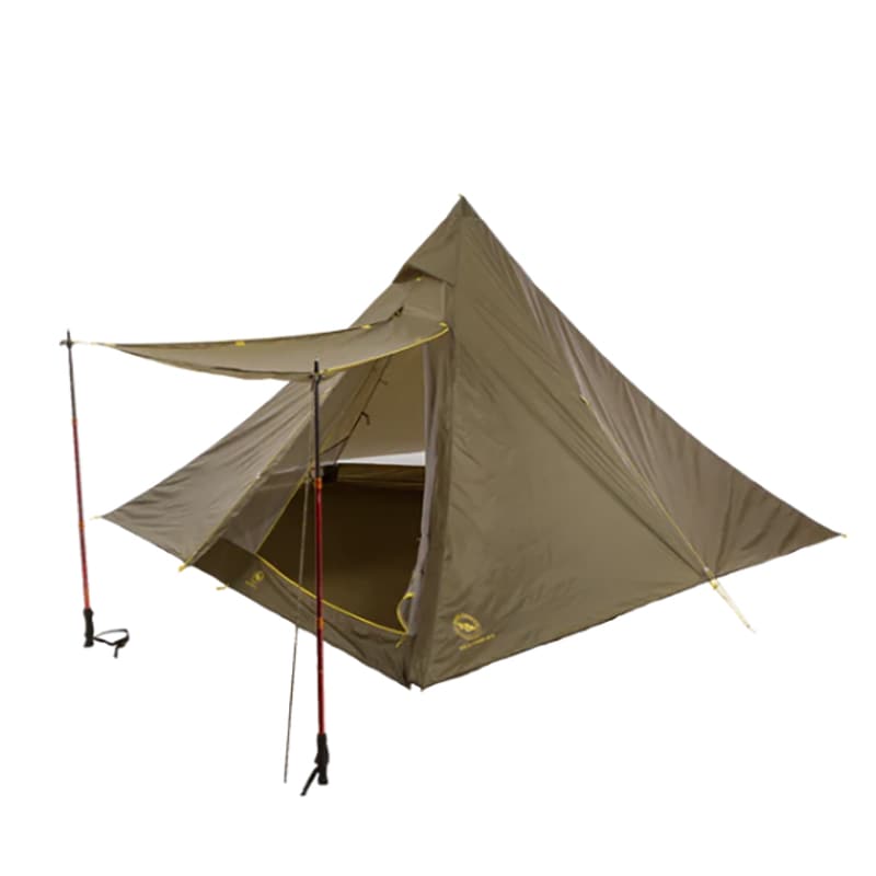 30%OFF】BIG AGNES(ビッグアグネス) ゴールドキャンプ UL5タープ