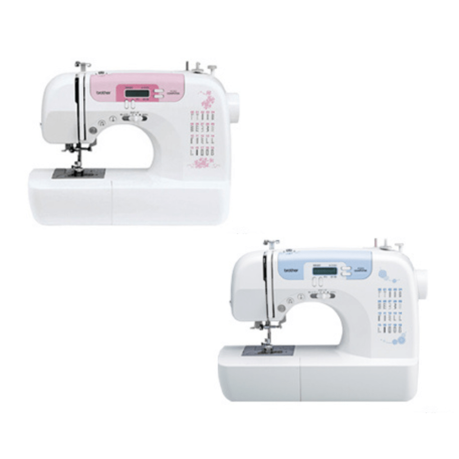 ブラザー コンピュータミシン PS202 PS203 CPS4204 CPS4210 | メーカー