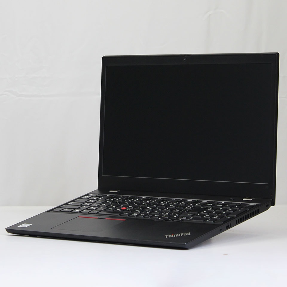 Lenovo ThinkPad L15 Gen1 20U4S5UB00 [中古/ ノートパソコン /15.6型