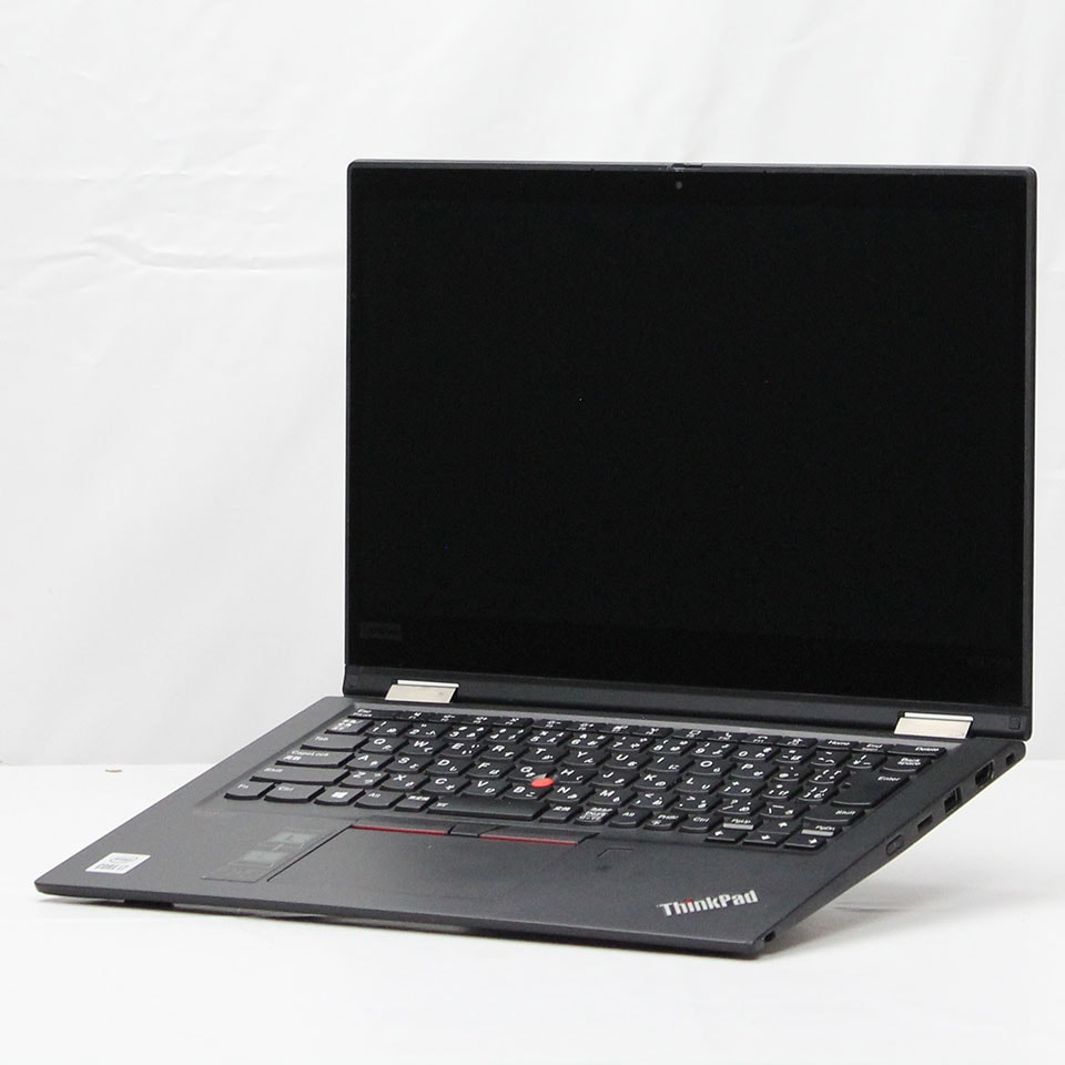 Lenovo ThinkPad X13 Yoga Gen1 20SYS0DP00 [ZAJ07020][中古ノート