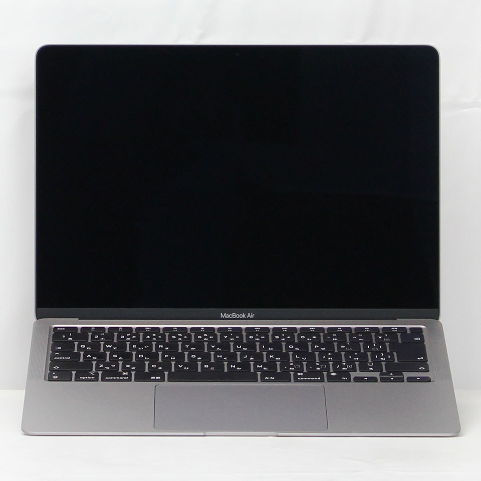 Apple MacBook Air (M1, 2020) MGN63J/A(A2337) [HBB02021][中古