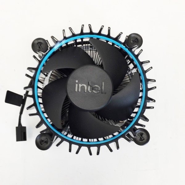 Intel純正 CPUリテールクーラー M23901-001 [中古] [ 周辺機器