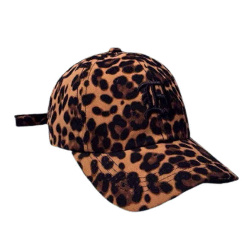 cozy 豹柄レオパードキャップ帽子 レオパードキャップ <D129> | すべての商品 | PCTOKYO