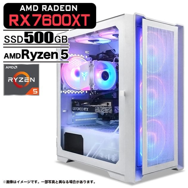 CPU,AMD Ryzen 5 |｜PASOUL（パソウル）公式ECサイト
