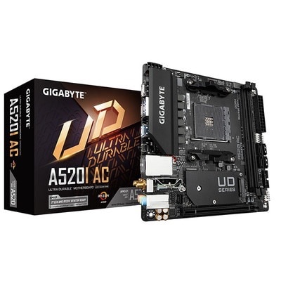 GIGABYTE B550I AORUS PRO AX Mini-ITX マザーボード通販｜PC4U